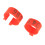 100PCS/Bag 16MM 001-100 Numbered Plastic Poultry 13