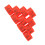 100PCS/Bag 16MM 001-100 Numbered Plastic Poultry 11