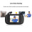 Digital Door Viewer Camera with 2.8" Color Screen, 90 Wide Angle 7