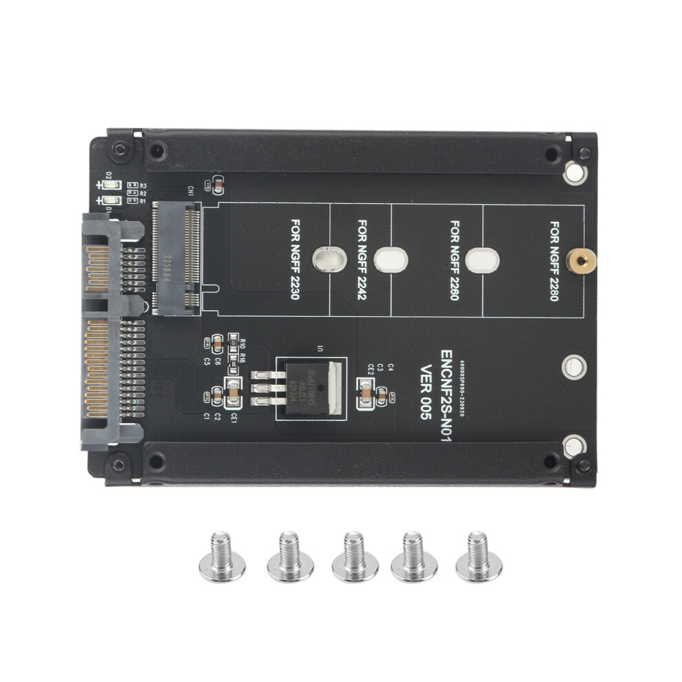 High Performance 22Pin M.2 Ngff To Sata Adapter 8320539956312