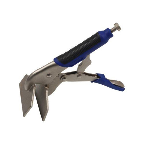 us pro US PRO Tools 8 Inch Locking Sheet Metal Clamp - 80MM Jaw 5934 1