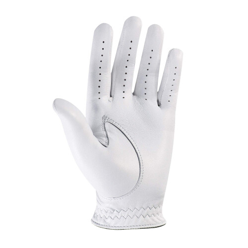 Footjoy FootJoy Ανδρικό Γάντι Golf StaSof Λευκό X-Large, Φορεμένο στο Δεξί Χέρι 1