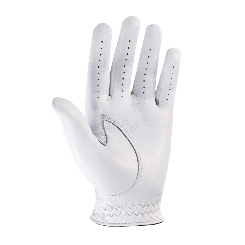Footjoy FootJoy Ανδρικό Γάντι Golf StaSof Λευκό X-Large, Φορεμένο στο Δεξί Χέρι 2