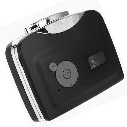 EZCAP230 Cassette to MP3 Converter Stereo USB 2
