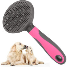 Dog Brush Cat Brush for Shedding and Grooming Pet Grooming Brush Cats Dogs Long and Short Hair Brush