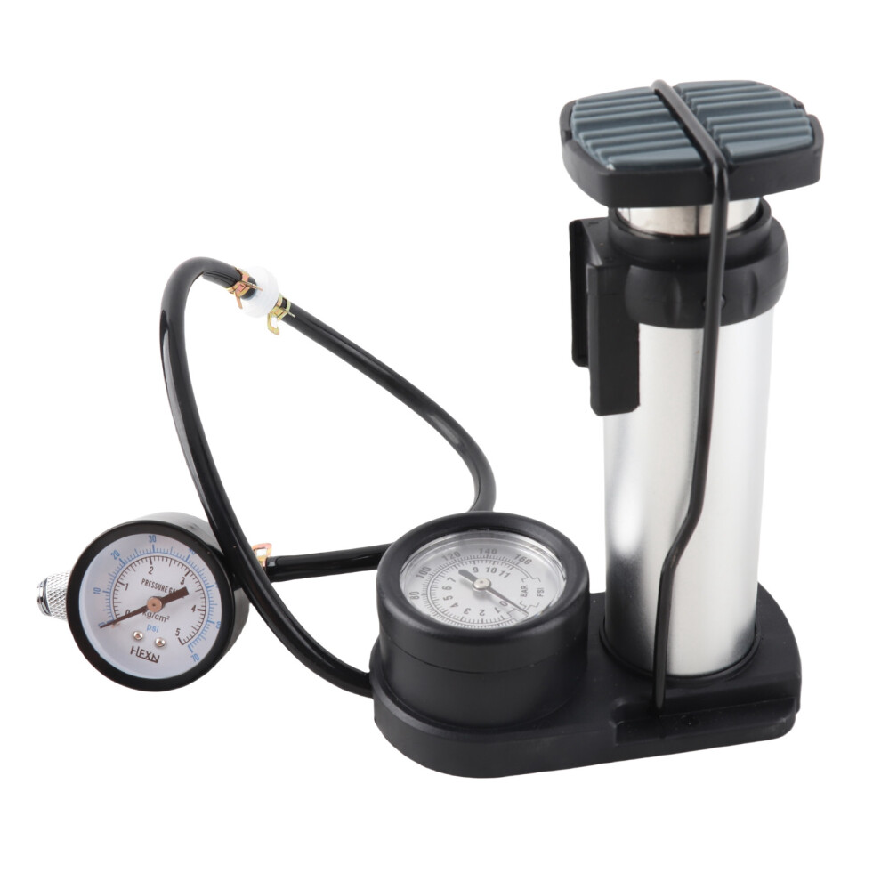 Double Barometer Computer Water Leakage Tester 8320539956756