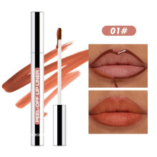 (Type#2) Olibolla Popular Matte Tear-off Lip Gloss Dye Peel-off Lip Liner Waterproof