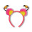 Beistle Toucans fejpnt | Rzsaszn | 1 db. 1