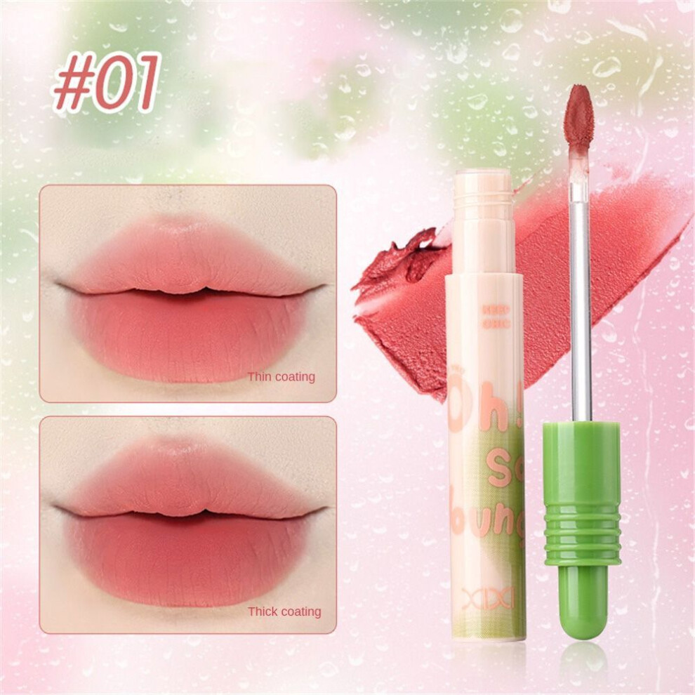 (Type#1) Love Cycle Velvet Mist Texture Soft Waxy Silky Matte Low Saturation Beginners-image-OPC-PKCZDGS-NEW