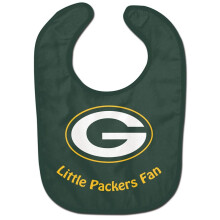 Green Bay Packers todos pro pequenos f s baby babador