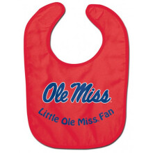 Wincraft NCAA University of Mississippi WCRA2016614 All Pro Baby Bib