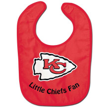 Kansas City Chiefs todos pro pequenos f s baby