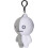 GUND GUND LINE Friends BT21 Van Rucksack Clip Plüsch Tier, 4" 3