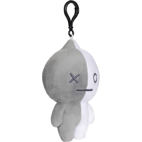 GUND GUND LINE Friends BT21 Van Rucksack Clip Plüsch Tier, 4" 1