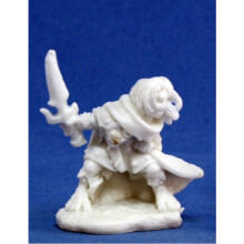 Reaper Hellakin Goregutter Halfling by Miniatures
