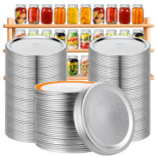 Capacele de conserve Gura obi?nuita pentru borcane de zidarie cu guri mici garnituri de conserve fara consumuri de conserve ndoite fara rust ?i
