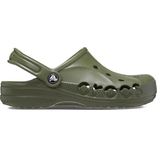 Crocs Crocs Baya Clog Green da uomo e da donna 10 donne/8 uomini 1
