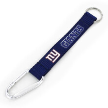 NFL New York Giants Karabiner-Lanyard-Schlsselanhnger