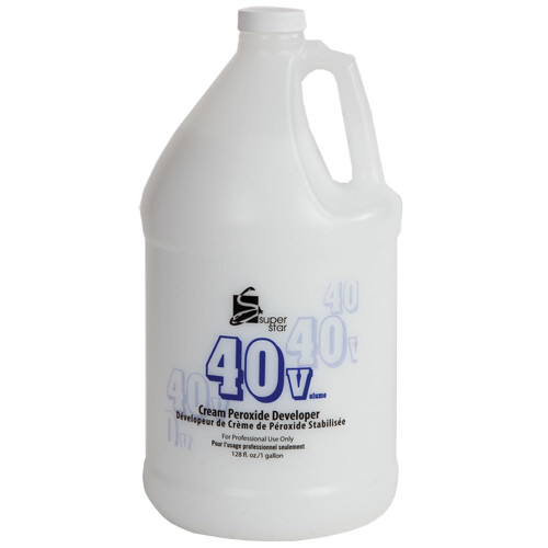 Super Star Stabilized Cream Peroxide Developer 40V HC-50404