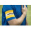 Brazalete de capitαn juvenil Kwik Goal amarillo 2