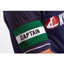 Kwik Goal Youth Captain Arm Band Grn