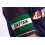 Brazalete de capitαn juvenil Kwik Goal verde 1