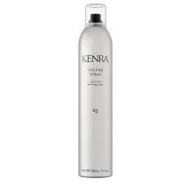 Kenra Volume Spray 25 80% – 10 oz hårspray med superhåll, utan vita flagor, snabbtorkande, vind- och fuktbeständig för alla hårtyper