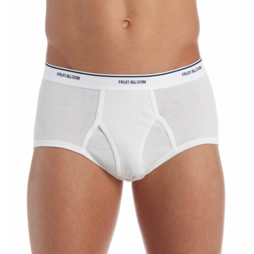 Fruit Of The Loom Fruit of the Loom Basic-Slip fr Herren, Wei, XX-Large (7er-Pack) 2