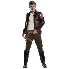 Costume adulte standard de luxe Poe Dameron de Star Wars   : Les Derniers Jedi