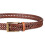 Cinto Trançado Dockers para Homem, Tan Glazed, 36 3