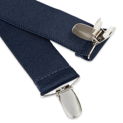 Dockers X-Back Solid Bretella regolabile da uomo 1