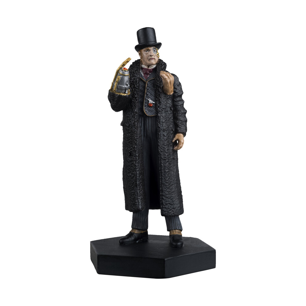 Photos - Action Figures / Transformers Doctor Who 4 Resin Figure: HalfFace Man DW02417