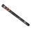 SuperStroke SuperStroke Cross Comfort Grip Γκολφ, Μαύρο/Κόκκινο (Μικρό) | Μαλακό & Ανθεκτικό | Επιφάνεια X-Style 1