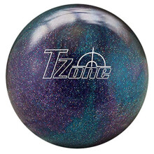 Brunswick Tzone Deep Space Bola de Bowling, 15 lb