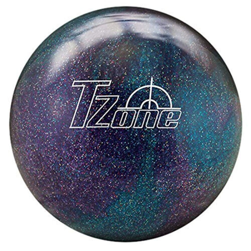 Brunswick Tzone Deep Space Bola de Bowling, 15 lb