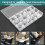 50PCS Hard Drive Repair Head Replacement Tools 7