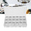 50PCS Hard Drive Repair Head Replacement Tools 6