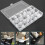50PCS Hard Drive Repair Head Replacement Tools 5