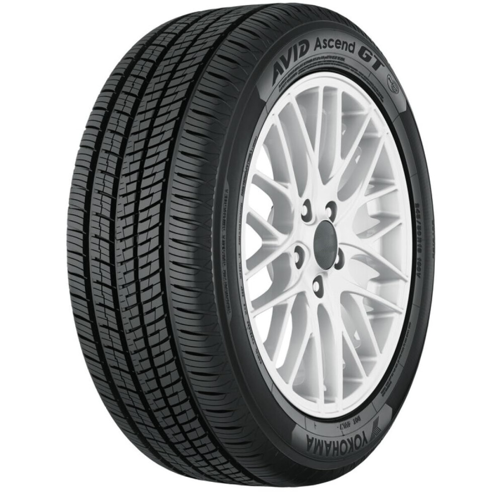 Yokohama Avid Ascend GT 24550R17 99V