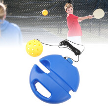 Durable Pickleball Practice Tool with Eco Friendly PE Base Design