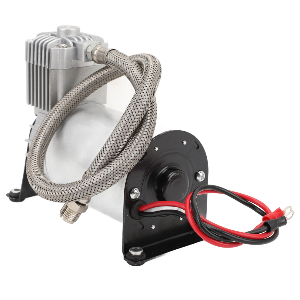 Horn Air Compressor 150PSI 12V for Trucks Trains Yachts - Stable Performance-image-OPC-PKCZNH8-NEW