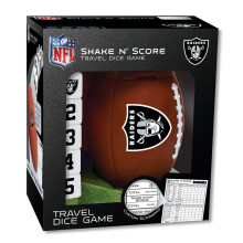 Las Vegas Raiders Shake N Score