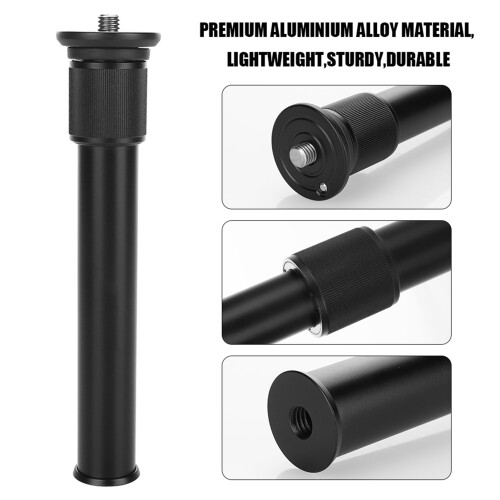 Adjustable Extension Rod Telescopic Pole Monopod 1