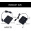 Ergonomic Industrial USB Touchpad with Trackball, Multi-Touch Features, Plug and Play Compatibility for Enhanced User Interaction 3