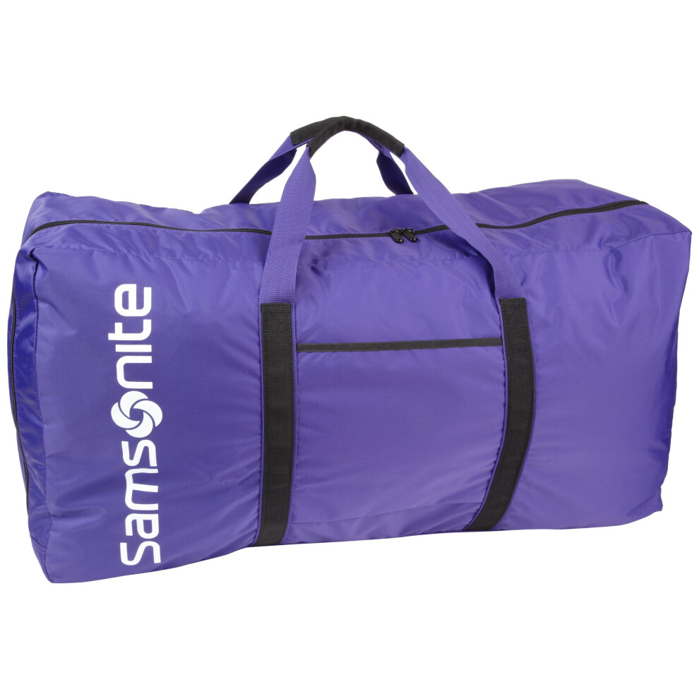 Borsone Samsonite Tote-A-Ton Da 33 Pollici (Confezione Da 3 Viola)