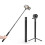 100cm Camera Extension Pole 4 Section Adjustable Rod for DSLR Action Cameras 1