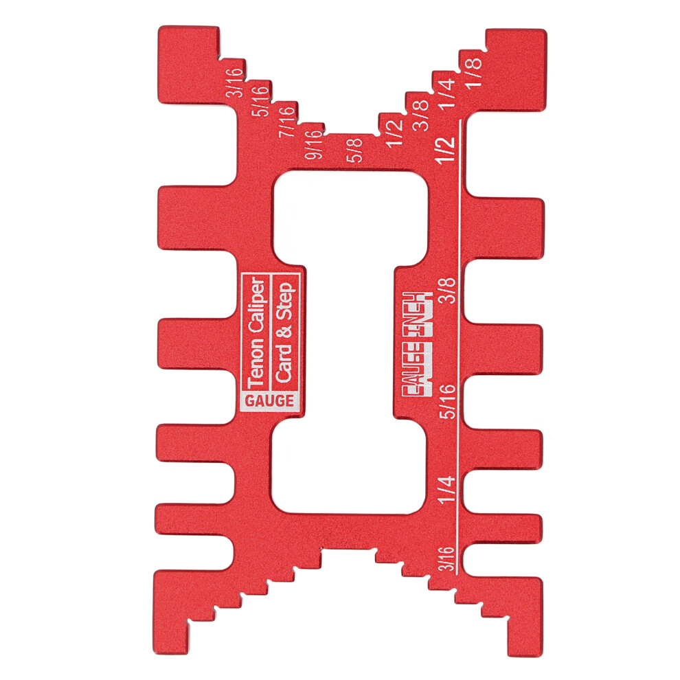 Aluminum Dovetail Jig With Metric And Imperial Scales And Height Gauge 7901347373433