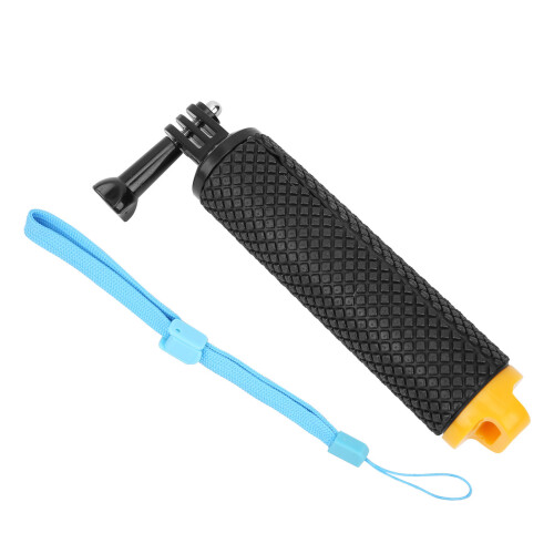 Waterproof Floating Hand Grip Diving Selfie Stick 1