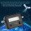 9501 Satellite Finder With Black Background And 2