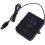 Compact USB Touchpad Trackball with Ergonomic Design for Laptop and Desktop Users, USB Compatible, Compact Size 5